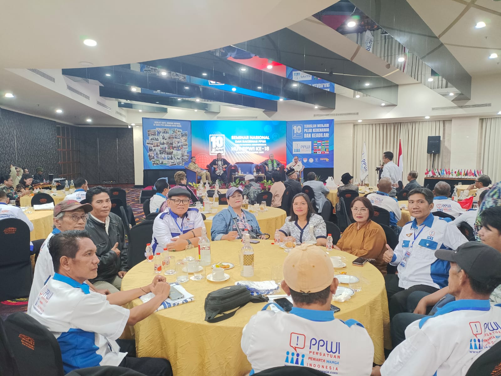 Ketum PPWI Dorong Anggota Manfaatkan Lahan Produktif dan Berwirausaha: Inspirasi dari Pertanian Jepang